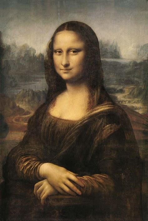 Mona Lisa, c.1503